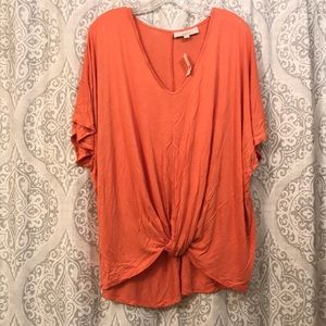 Loft dolman type blouse